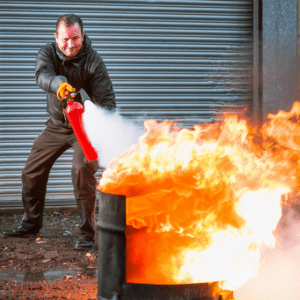 Antincendio Livello 2 – Formazione per Addetti