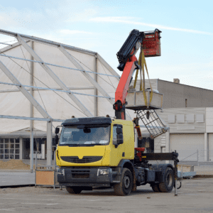 Corso di Formazione per Gru per Autocarro e a Torre