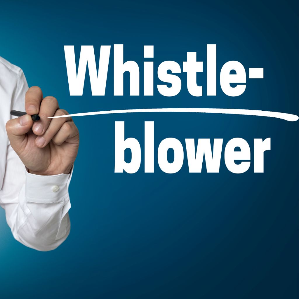 Whistleblowing