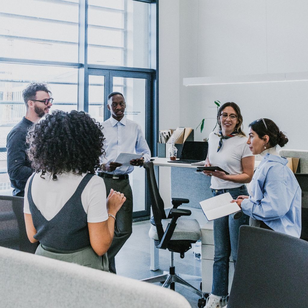 Qualità azienda ISO 9001