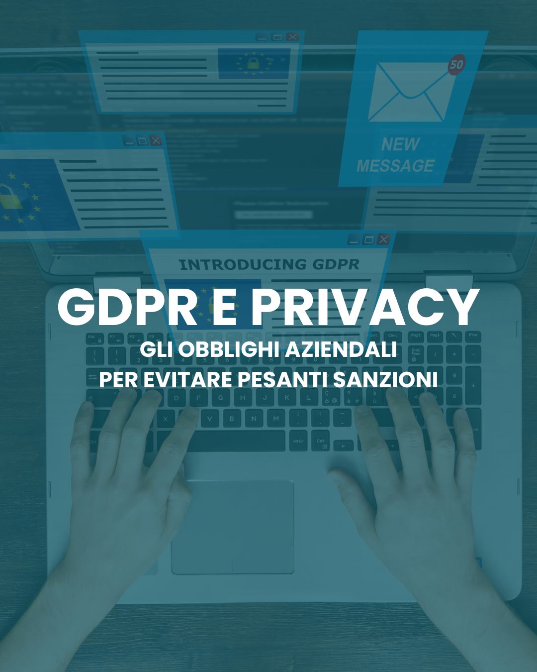 GDPR e Privacy