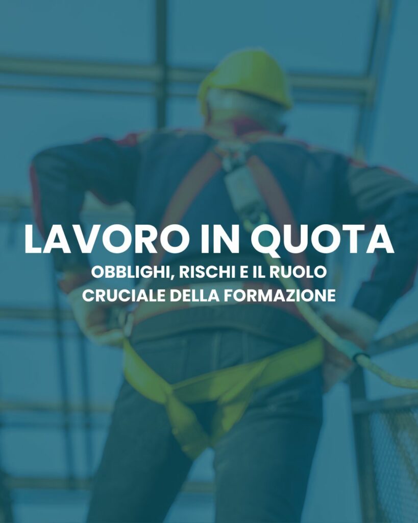 Lavoro in quota