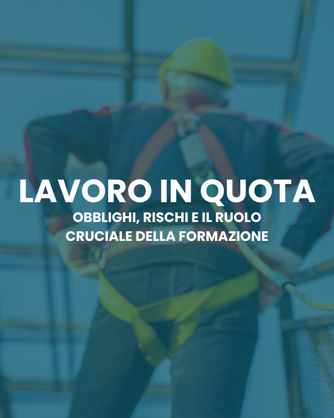 Lavoro in quota