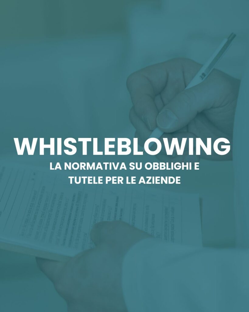 Whistleblowing
