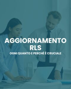 Aggiornamento RLS importante
