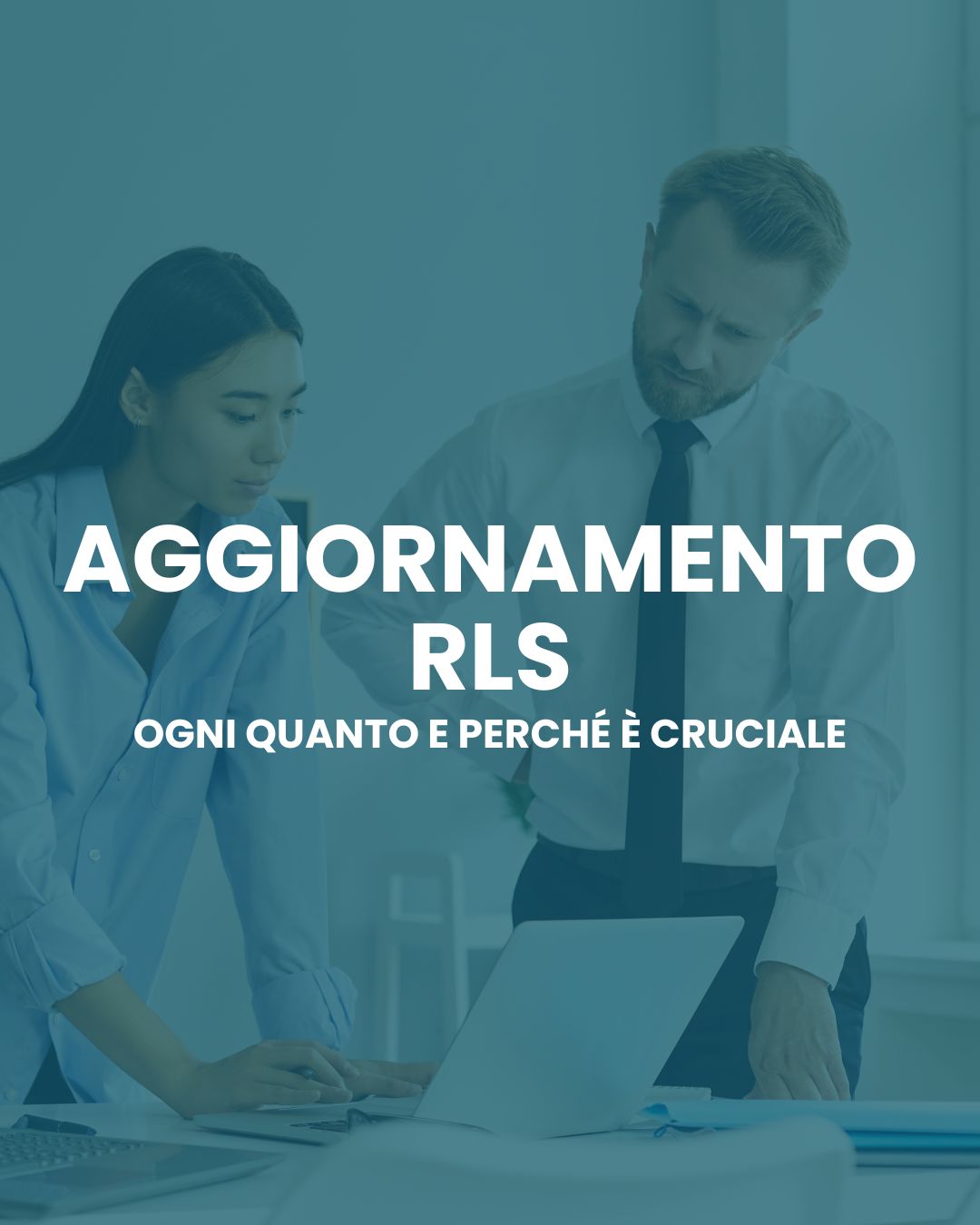 Aggiornamento RLS importante