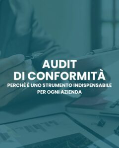 Audit di conformità