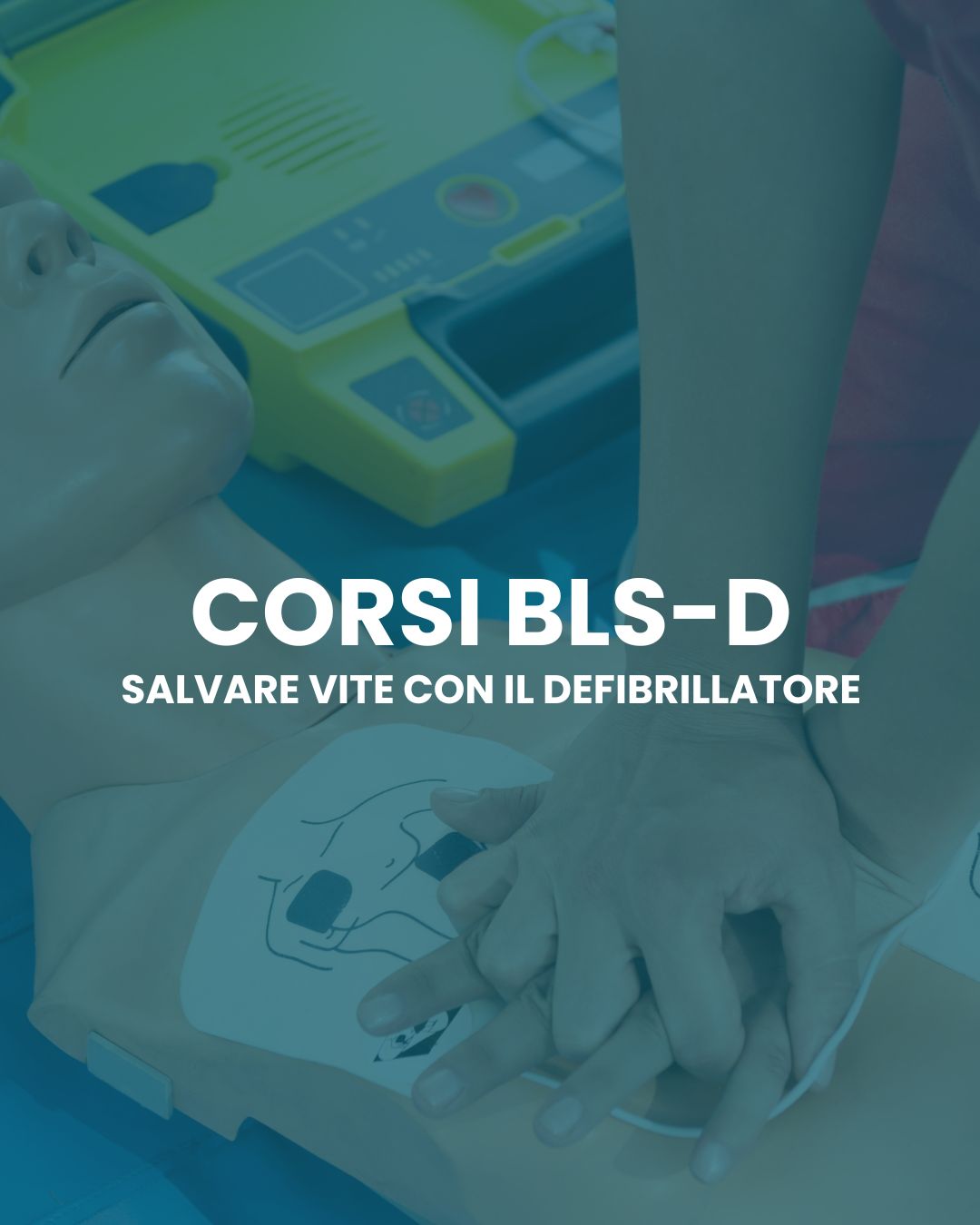 BLS-D
