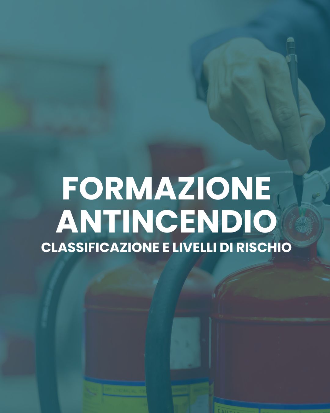 Formazione antincendio
