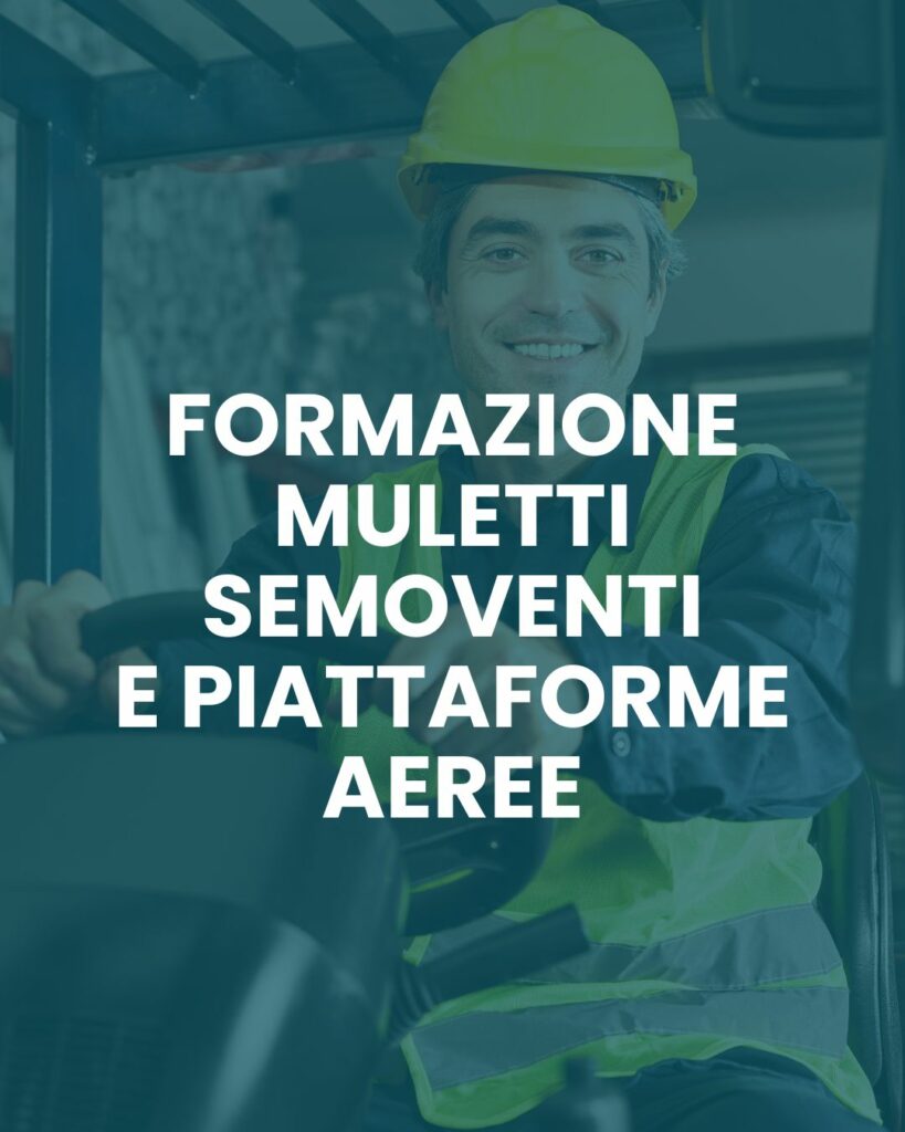 Formazione muletti