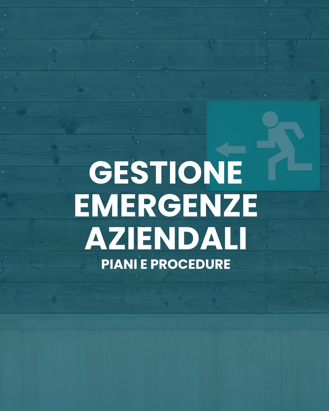 Gestione emergenze aziendali