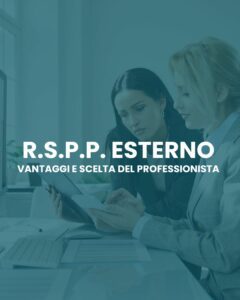 R.S.P.P esterno