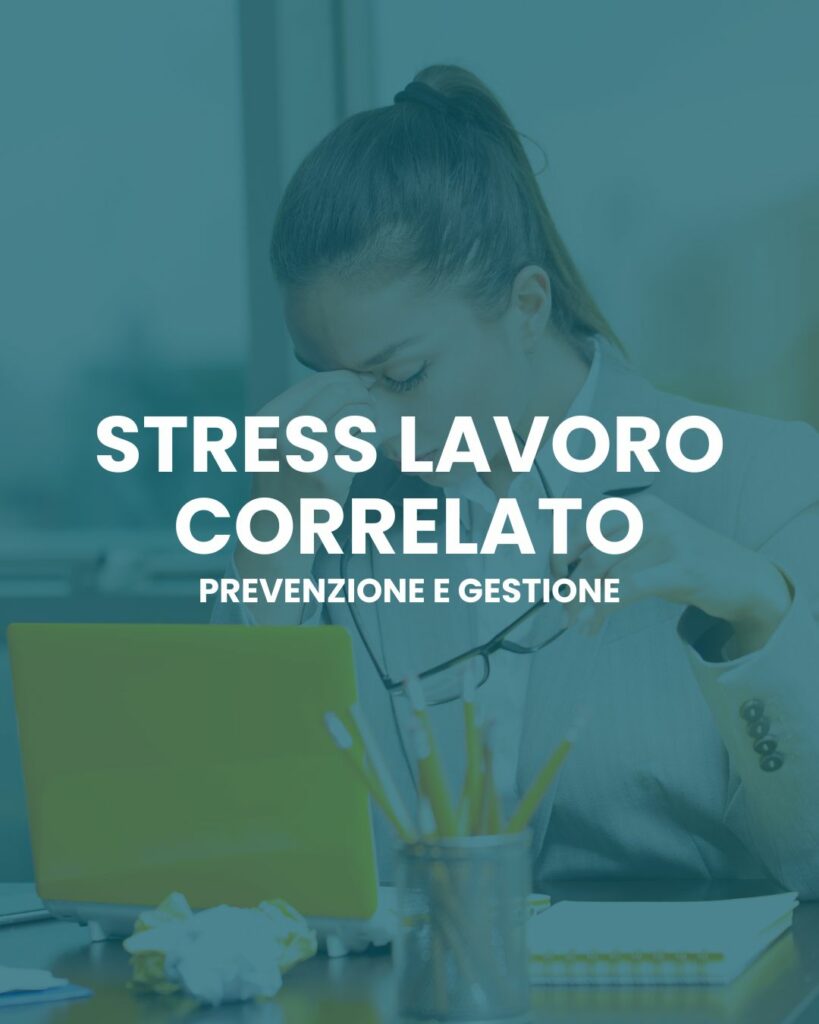Stress lavoro