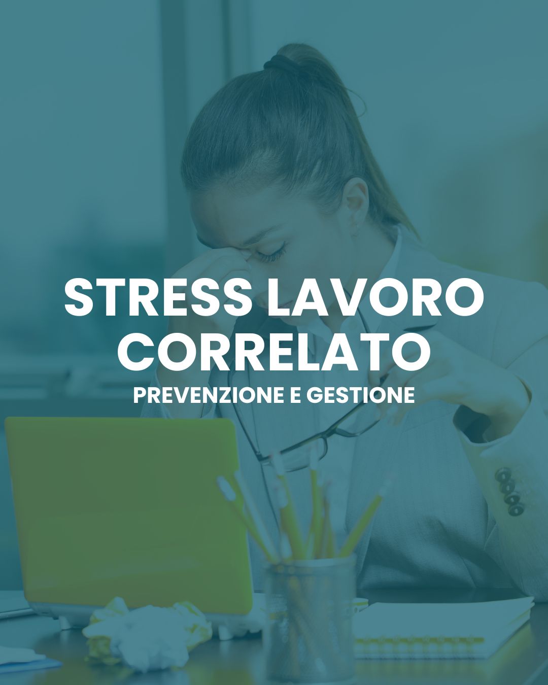 Stress lavoro