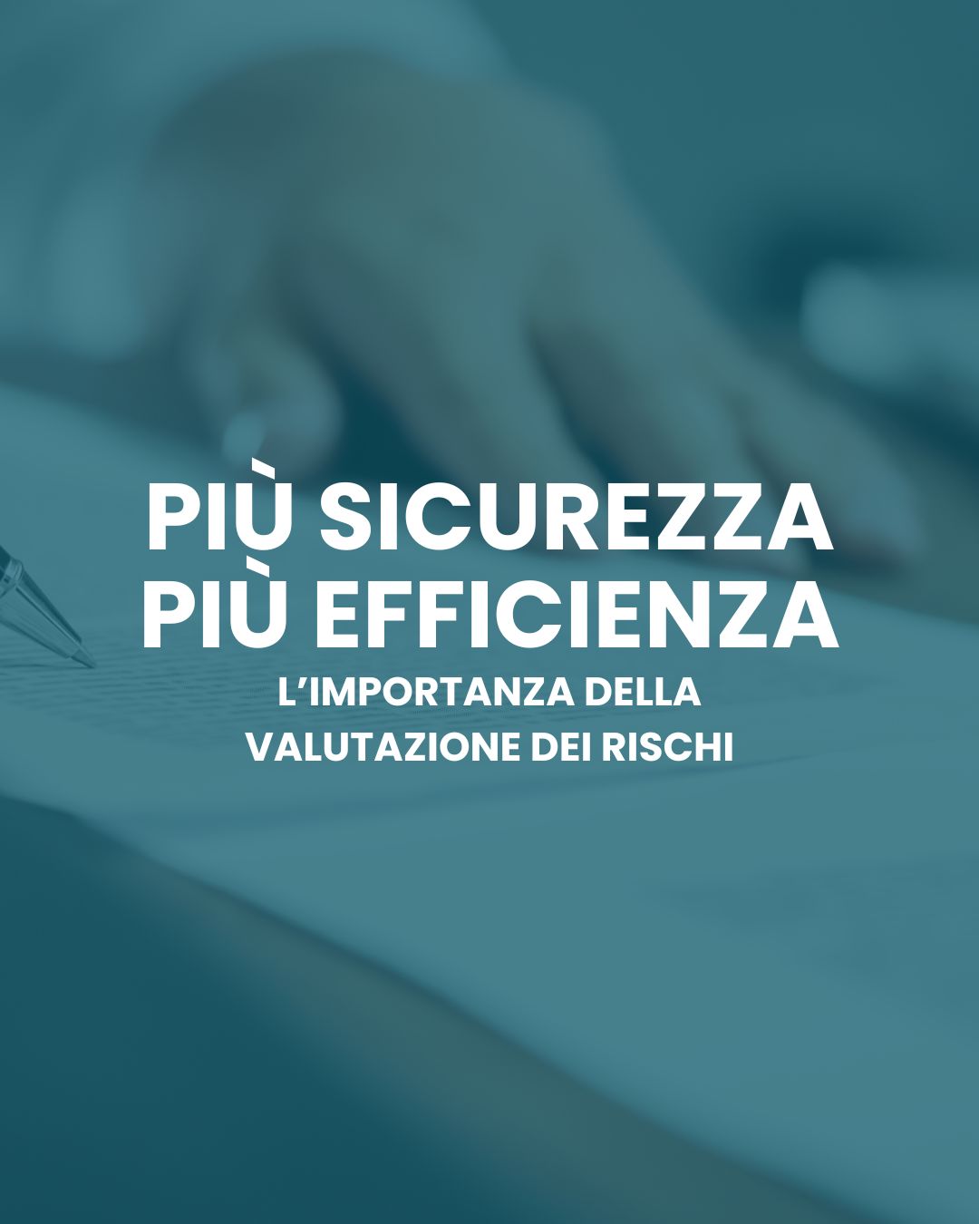 Valutazione dei rischi