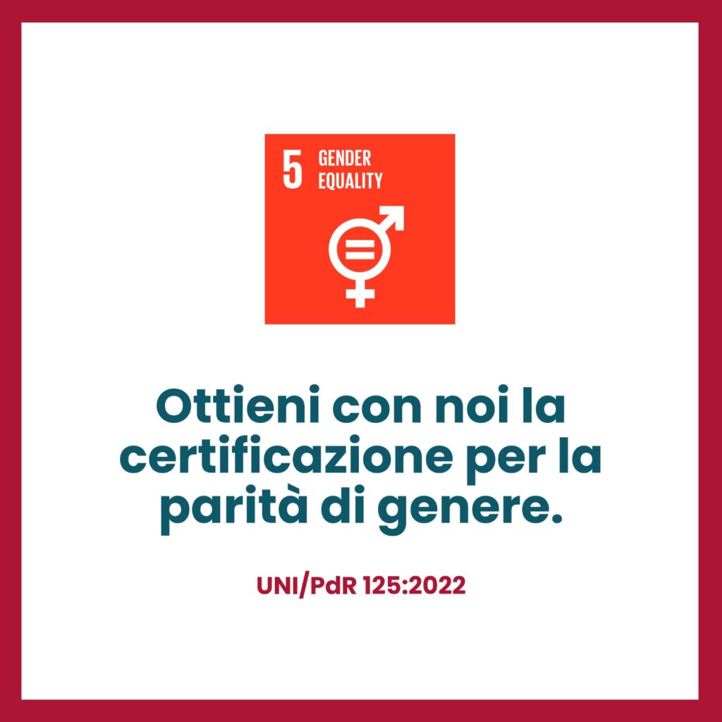 Parità di genere